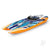 TRAXXAS OrangeX DCB M41 Widebody 1:10 40in Brushless Electric Catamaran Race Boat