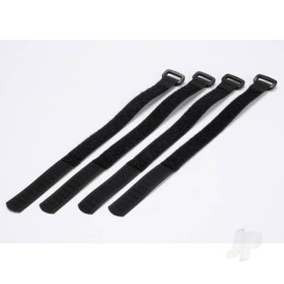 TRAXXAS Battery straps (4 pcs)