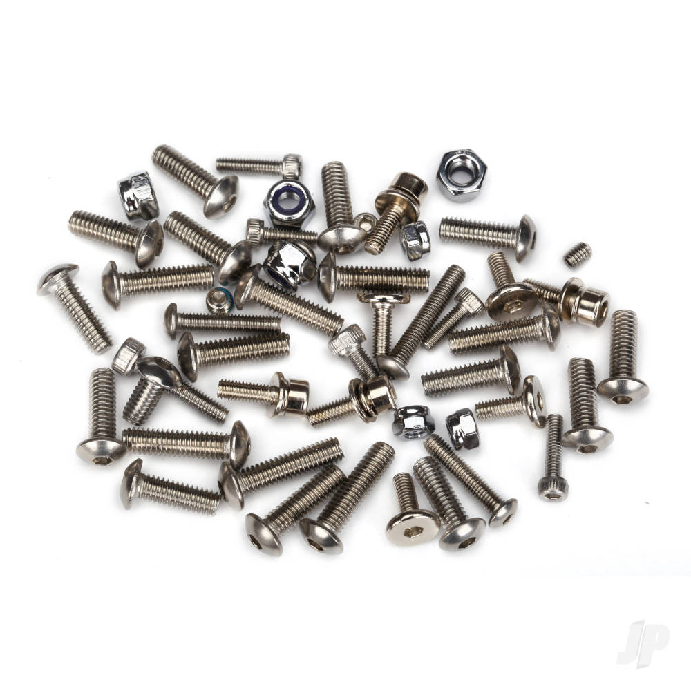 Hardware kit, stainless Steel, Spartan / DCB M41