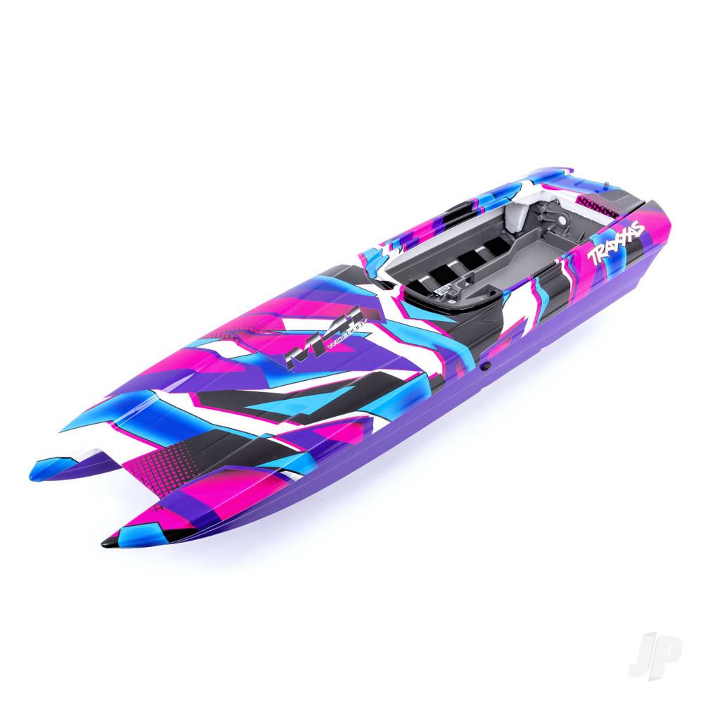 Hull, DCB M41, purple graphics (fully assembled)