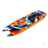 Hull, DCB M41, orange graphics (fully assembled)