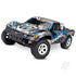 TRAXXAS BlueX Slash 1:10 2WD Electric Short Course Truck (+ TQ 2-ch, XL-5, Titan 550)