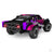 TRAXXAS Pink Slash 1:10 2WD RTR Electric Short Course Truck (+ TQ 2-ch, XL-5, Titan 550, 7-Cell NiMH, DC charger, LED lights)