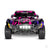 TRAXXAS Pink Slash 1:10 2WD RTR Electric Short Course Truck (+ TQ 2-ch, XL-5, Titan 550, 7-Cell NiMH, DC charger, LED lights)