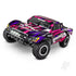 TRAXXAS Pink Slash 1:10 2WD RTR Electric Short Course Truck (+ TQ 2-ch, XL-5, Titan 550, 7-Cell NiMH, DC charger, LED lights)