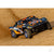 Slash 1:10 2WD RTR Electric Short Course Truck, Orange (+ TQ 2-ch, XL-5, Titan 550, 7-Cell NiMH, USB-C charger)