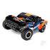 TRAXXAS Orange Slash VXL 1:10 2WD RTR Brushless Electric Short Course Truck