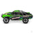 Slash BL-2S BL-2S 1:10 2WD RTR Short Course Truck, Green (+ TQ 2-ch, BL-2S, 3300kV)