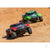 Slash BL-2S BL-2S 1:10 2WD RTR Short Course Truck, Green (+ TQ 2-ch, BL-2S, 3300kV)