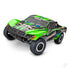 Slash BL-2S BL-2S 1:10 2WD RTR Short Course Truck, Green (+ TQ 2-ch, BL-2S, 3300kV)