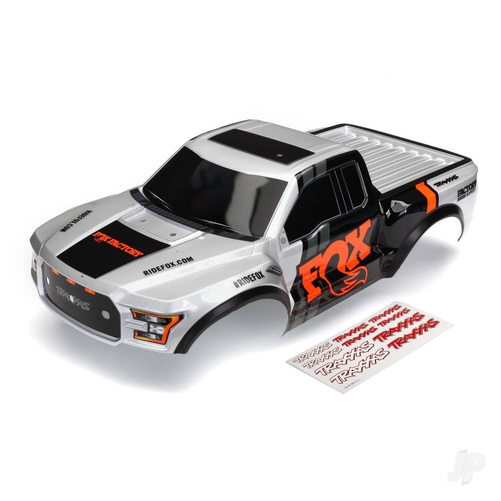 Body, Ford Raptor, Fox (heavy duty) / decals