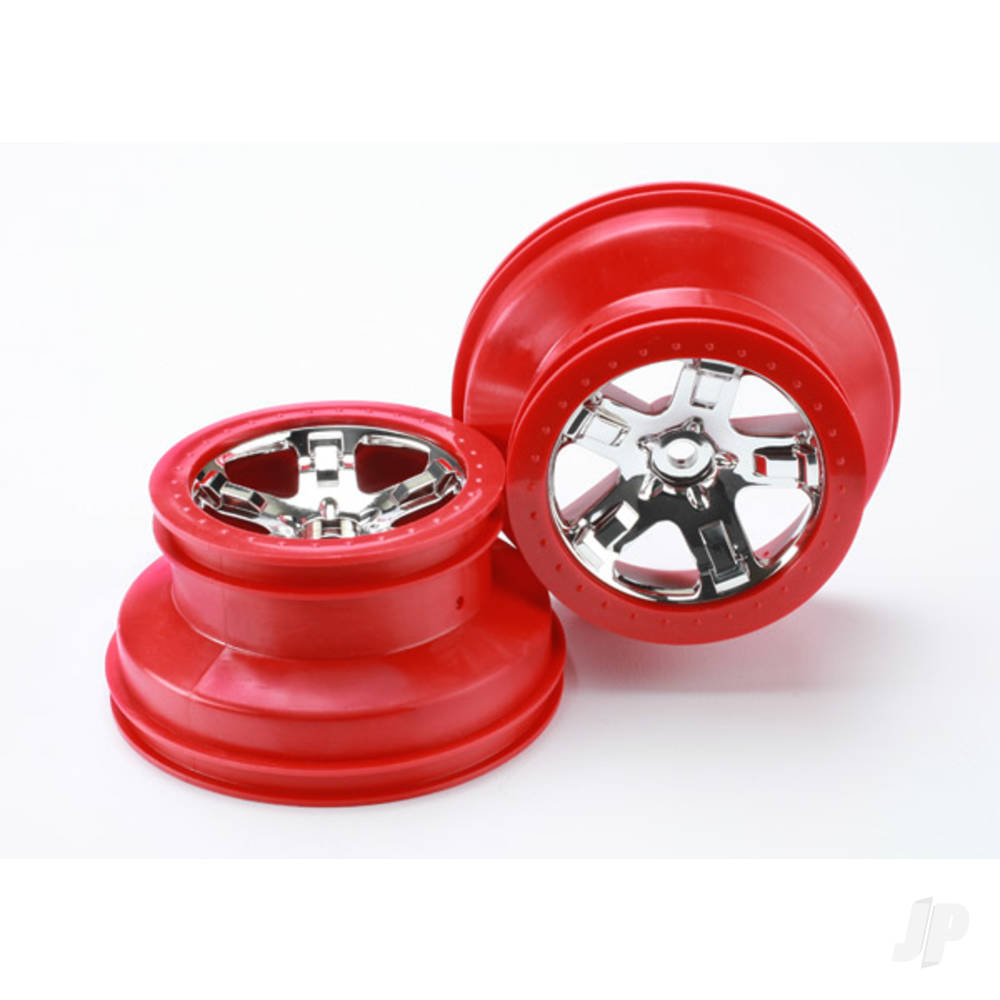 Wheels, Dual Profile (2.2in Outer, 3.0in Inner) (2 pcs)