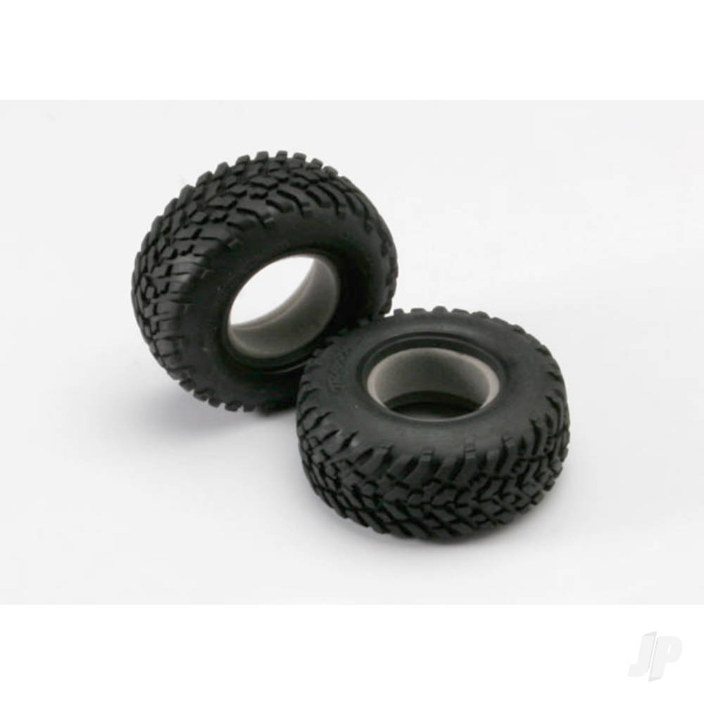 SCT Dual Profile Tyres and Inserts (2 pcs)