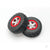 Tyres and Wheels, Assembled Glued SCT Off-Road Tyres (2 pcs)