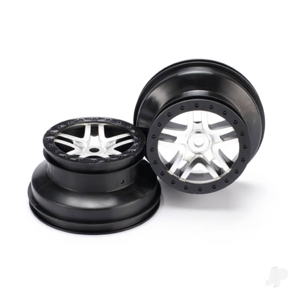 Wheels, Split-Spoke Dual Profile (Front and Rear) (2 pcs)