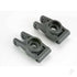 Stub axle carriers (2 pcs) (Rear)