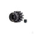 Gear, 12-T pinion (1.0 metric pitch) (fits 5mm shaft) / set screw