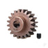 Traxxas 20-T Pinion Gear (1.0 metric pitch) Set (fits 5mm shaft)