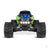 Blue Stampede 4X4 1:10 4WD RTR Electric Monster Truck (+ TQ 2-ch, XL-5, Titan 550, 7-Cell NiMH, DC charger, LED lights)