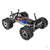 Blue Stampede 4X4 1:10 4WD RTR Electric Monster Truck (+ TQ 2-ch, XL-5, Titan 550, 7-Cell NiMH, DC charger, LED lights)