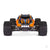 Orange Rustler 4X4 1:10 4WD RTR Electric Stadium Truck (+ TQ 2-ch, XL-5, Titan 550, 7-Cell NiMH, DC charger, LED lights)