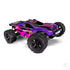 Pink Rustler 4X4 1:10 4WD RTR Electric Stadium Truck (+ TQ 2-ch, XL-5, Titan 550, 7-Cell NiMH, DC charger, LED lights)