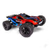 Red Rustler 4X4 1:10 4WD RTR Electric Stadium Truck (+ TQ 2-ch, XL-5, Titan 550, 7-Cell NiMH, DC charger, LED lights)