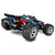 Blue Rustler 4X4 VXL 1:10 4WD RTR Brushless Electric Stadium Truck (+ TQi 2-ch, TSM, VXL-3s, Velineon 3500kV)