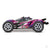 Pink Rustler 4X4 VXL 1:10 4WD RTR Brushless Electric Stadium Truck (+ TQi 2-ch, TSM, VXL-3s, Velineon 3500kV)