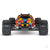 Solar Flare Rustler 4X4 VXL 1:10 4WD RTR Brushless Electric Stadium Truck (+ TQi 2-ch, TSM, VXL-3s, Velineon 3500kV)