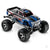 Blue Stampede 4X4 VXL 1:10 4WD RTR Brushless Electric Monster Truck (+ TQi 2-ch, TSM, VXL-3s, Velineon 3500kV)