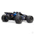 Rustler Ultimate 4X4 VXL 1:10 4WD RTR Brushless Electric Monster Truck, Blue (+ TQi 2-ch, TSM, VXL-3s, Velineon 3500kV)