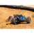 Rustler Ultimate 4X4 VXL 1:10 4WD RTR Brushless Electric Monster Truck, Blue (+ TQi 2-ch, TSM, VXL-3s, Velineon 3500kV)