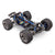 Rustler Ultimate 4X4 VXL 1:10 4WD RTR Brushless Electric Monster Truck, Blue (+ TQi 2-ch, TSM, VXL-3s, Velineon 3500kV)