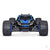 Rustler 4X4 BL-2S 1:10 4WD RTR Stadium Truck, Blue (+ TQ 2-ch, BL-2S, 3300kV)