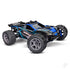 Rustler 4X4 BL-2S 1:10 4WD RTR Stadium Truck, Blue (+ TQ 2-ch, BL-2S, 3300kV)