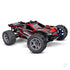 Rustler 4X4 BL-2S 1:10 4WD RTR Stadium Truck, Red (+ TQ 2-ch, BL-2S, 3300kV)