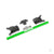 Chassis Brace Kit, Green (fits Rustler 4X4 and Slash 4X4 equipped with Low-CG chassis)