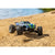 Rustler 4X4 HD VXL 1:10 4WD RTR Brushless Electric Monster Truck, Blue (+ TQi 2-ch, TSM, VXL-3s, Velineon 3500kV, Extreme HD Kit)