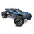 Rustler 4X4 HD VXL 1:10 4WD RTR Brushless Electric Monster Truck, Blue (+ TQi 2-ch, TSM, VXL-3s, Velineon 3500kV, Extreme HD Kit)