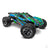 Rustler 4X4 HD VXL 1:10 4WD RTR Brushless Electric Monster Truck, Green (+ TQi 2-ch, TSM, VXL-3s, Velineon 3500kV, Extreme HD Kit)