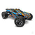 Rustler 4X4 HD VXL 1:10 4WD RTR Brushless Electric Monster Truck, Orange (+ TQi 2-ch, TSM, VXL-3s, Velineon 3500kV, Extreme HD Kit)