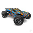 Rustler 4X4 HD VXL 1:10 4WD RTR Brushless Electric Monster Truck, Orange (+ TQi 2-ch, TSM, VXL-3s, Velineon 3500kV, Extreme HD Kit)