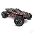 Rustler 4X4 HD VXL 1:10 4WD RTR Brushless Electric Monster Truck, Red (+ TQi 2-ch, TSM, VXL-3s, Velineon 3500kV, Extreme HD Kit)