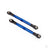 Toe links (Tubes Blue-anodised, 7075-T6 aluminium, stronger than titanium) (87mm) (2 pcs) / rod ends (4 pcs) / aluminium wrench (1pc)