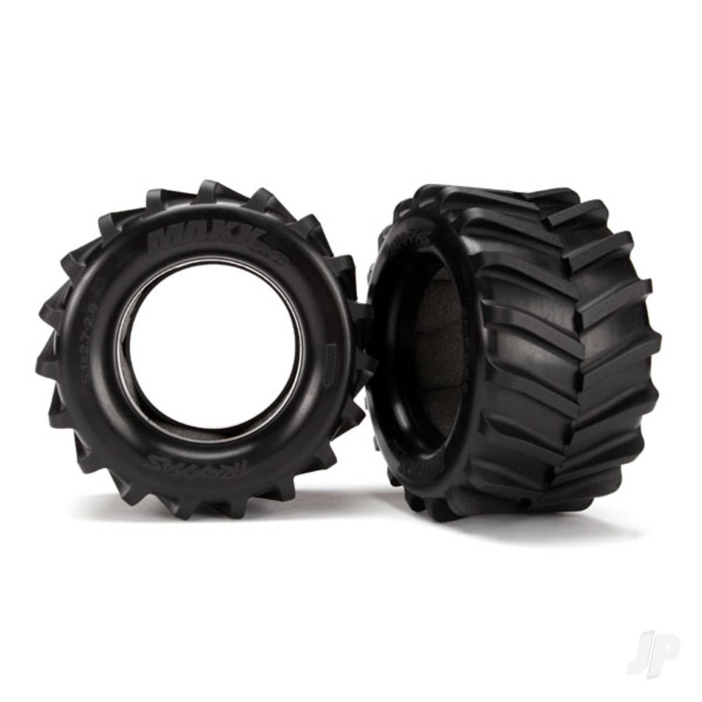 Tyres, Maxx 2.8in (2 pcs)