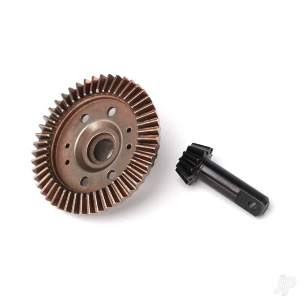 Ring Differential / Pinion Gear Differential (12 / 47 ratio) (Front)