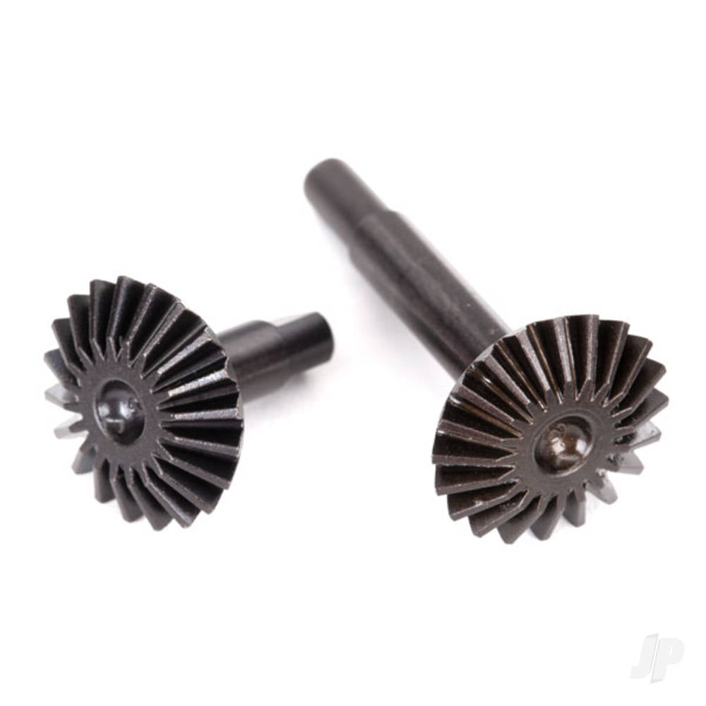 Output gears, centre Differential, hardened Steel (2 pcs)