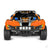 Orange Slash 4X4 1:10 4WD RTR Electric Short Course Truck (+ TQ 2-ch, XL-5, Titan 550, 7-Cell NiMH, DC charger, LED lights)