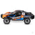 Orange Slash 4X4 1:10 4WD RTR Electric Short Course Truck (+ TQ 2-ch, XL-5, Titan 550, 7-Cell NiMH, DC charger, LED lights)